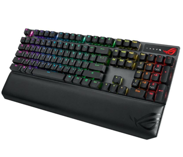 ASUS ROG STRIX SCOPE NX WIRELESS DELUXE - 1044724 - zdjęcie 3